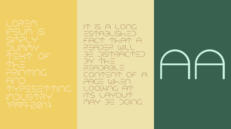 NEON CLUB MUSIC Font Family