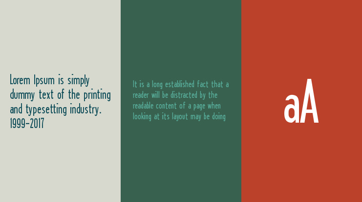 NVDAASDAWADIDOHI Font