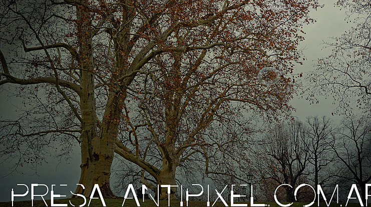 Presa ANTIPIXEL.COM.AR Font Family