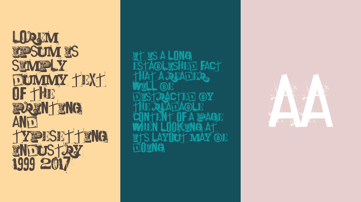 Laundromat 1967 Font