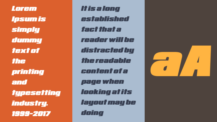 Republica Minor Font Family