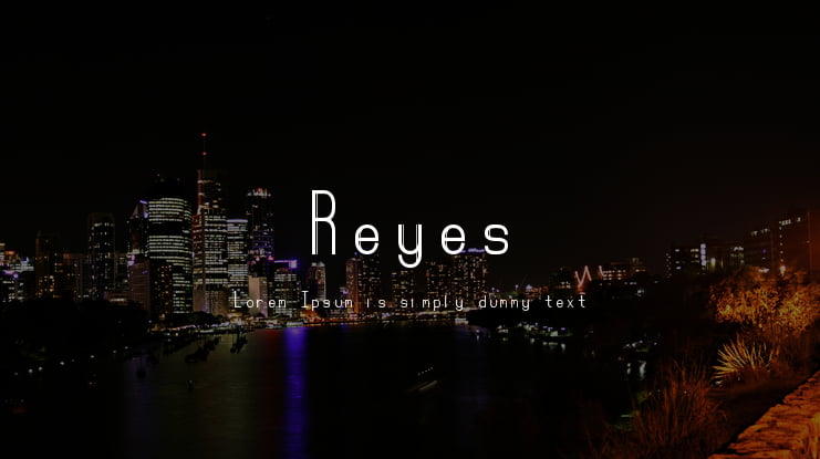 Reyes Font