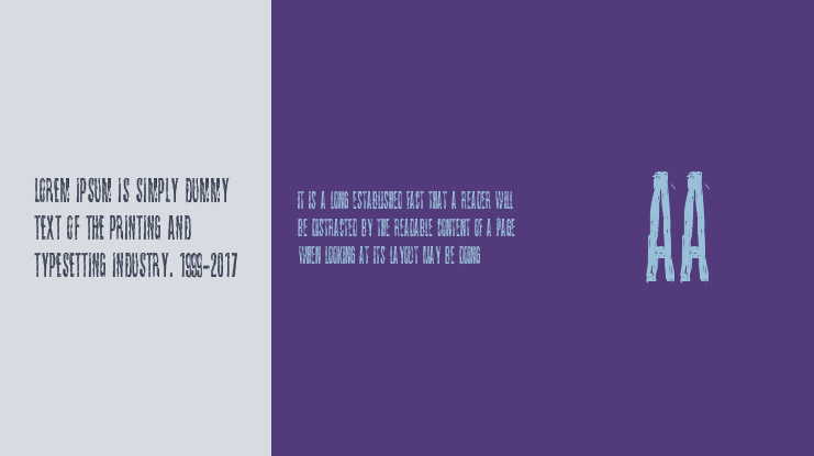 Sound of silence Font