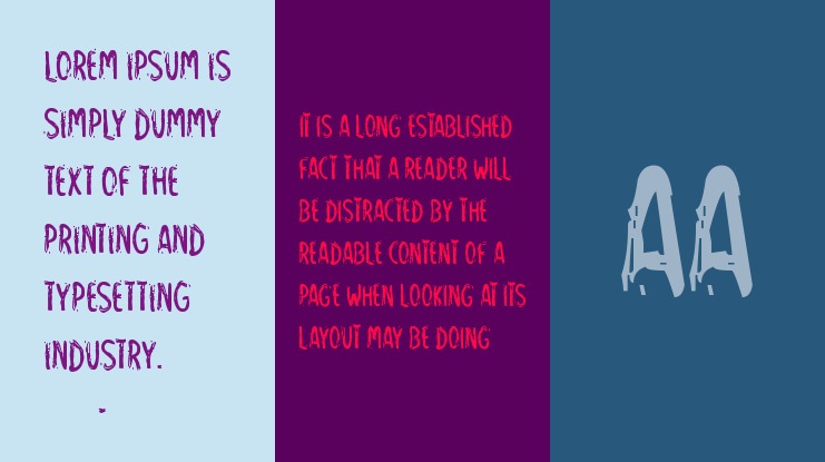 Spirit Halloween Font