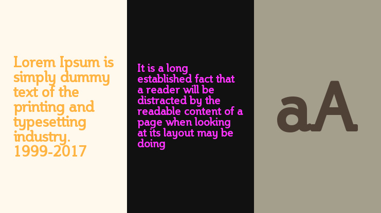 Steinem Font Family