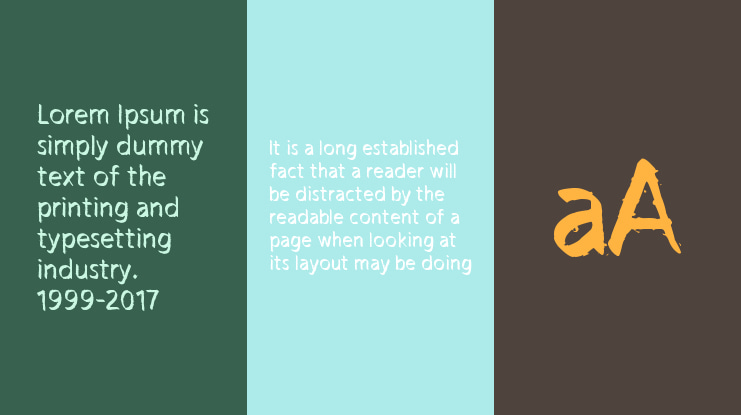 Tropic of Cancer Font