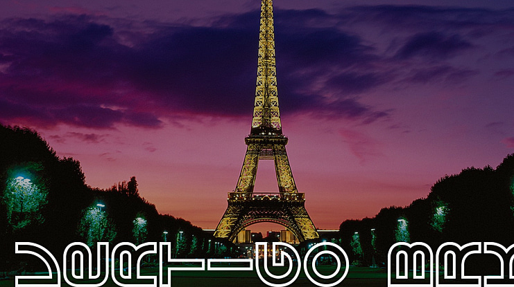 Vertigo BRK Font Family