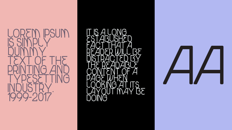 vtks unidade Font Family