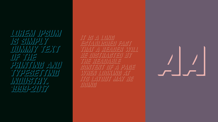 WhatA-Relief Font Family