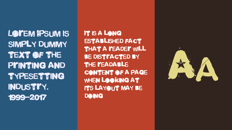 Malgecito Font Family