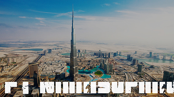 FT NihilistPhilosophy Font