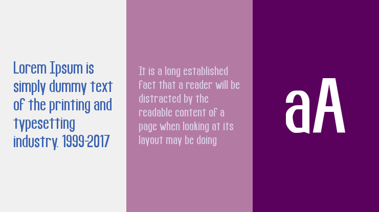 Fundamental Rush Font