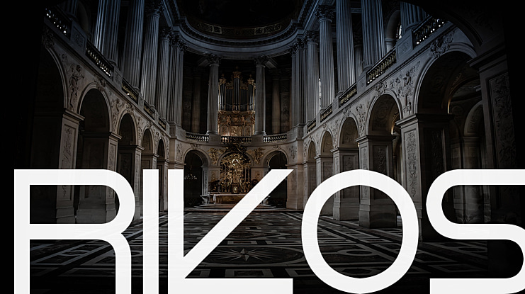 Rikos Font