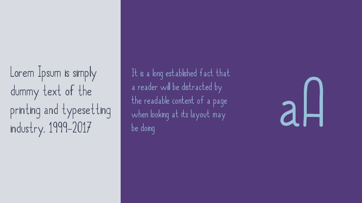 Always Together Font