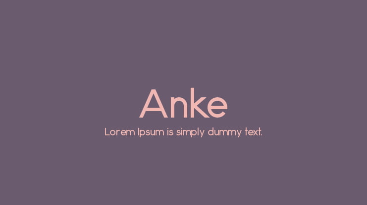 Anke Font