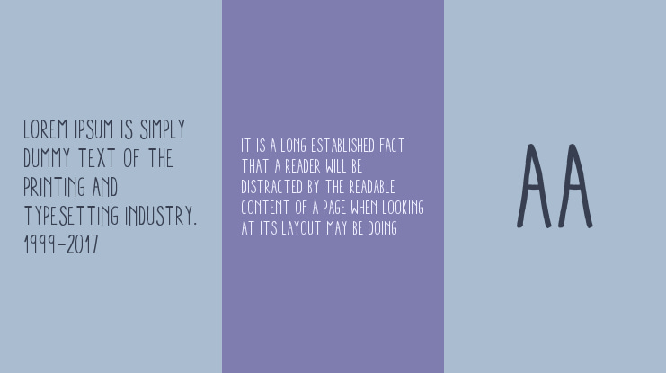 Aracne Condensed Font Family