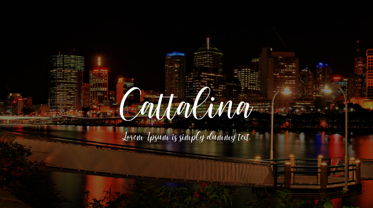 Cattalina Font