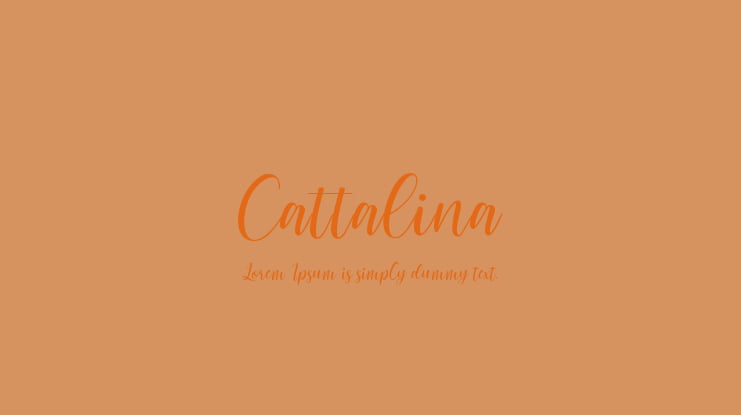 Cattalina Font