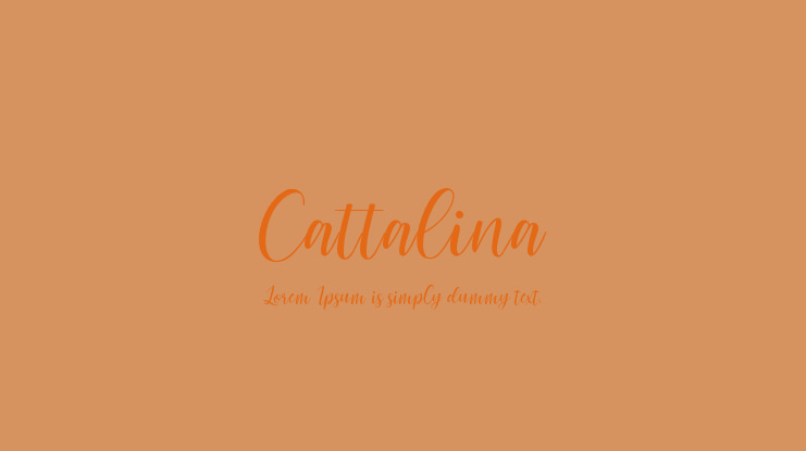 Cattalina Font