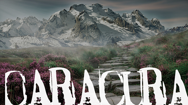 Caracura Font