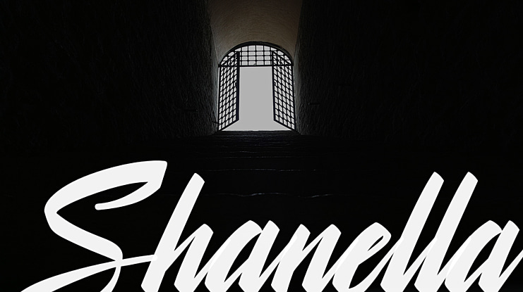 Shanella Font