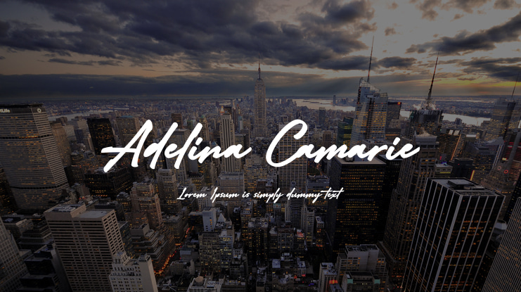 Adelina Camarie Font