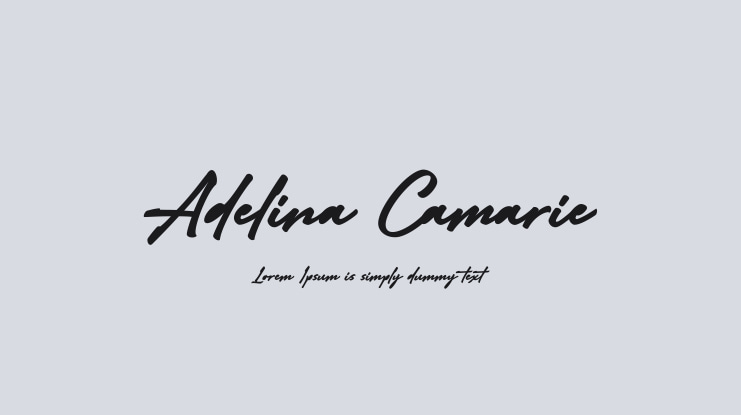 Adelina Camarie Font