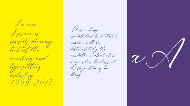 Leslie Dawn Font Family