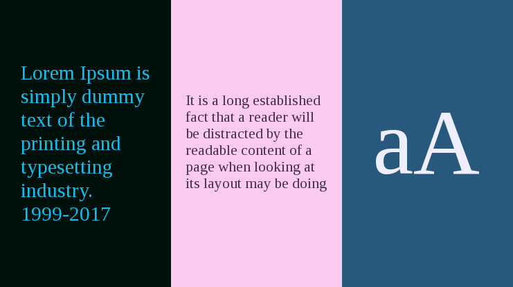 Liberation Serif Font Family