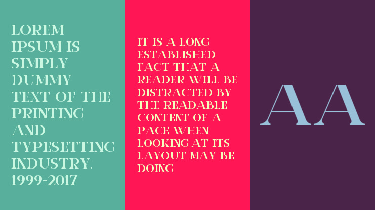 VOQUES Personal Use Font