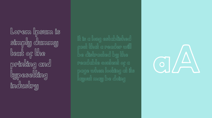 School Holic Font Family