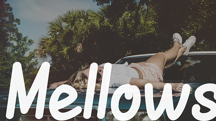 Mellows Font