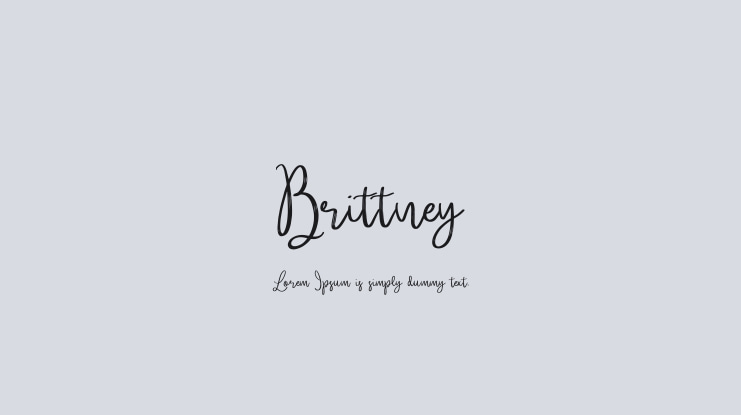 Brittney Font
