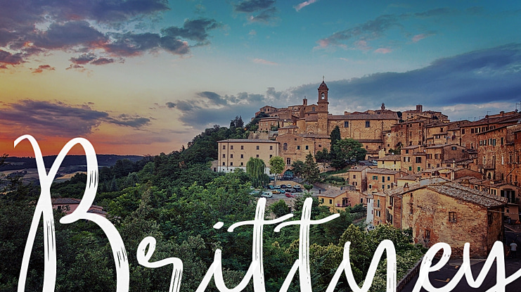 Brittney Font