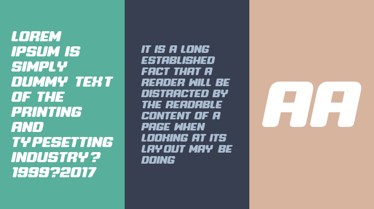 Professor Font Family