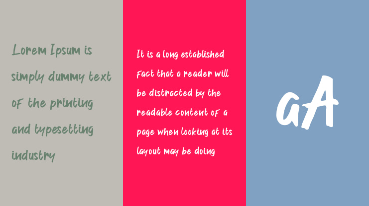 Indonesia Merdeka Font