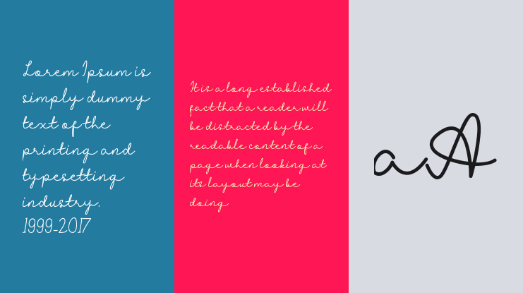 Reysha Font
