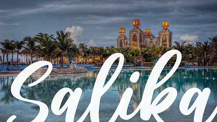 Salika Font