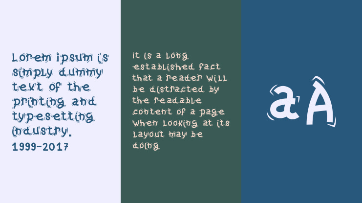 Christmas Candy Font