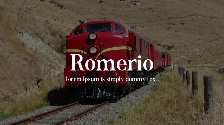 Romerio Font