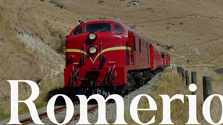 Romerio Font
