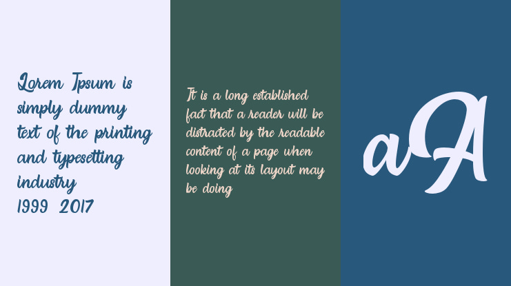 Brongline Presiom Font