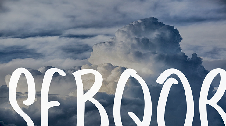 Sebqor Font