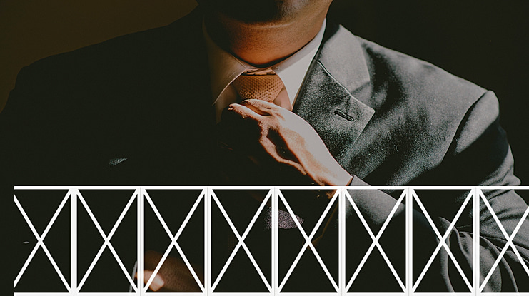 Trackers Font Family