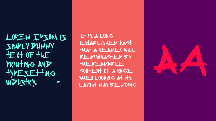 Sugar Death 2 Font Family