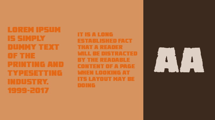 Destroy Earth BB Font Family