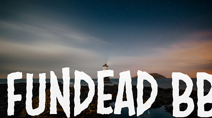 Fundead BB Font Family