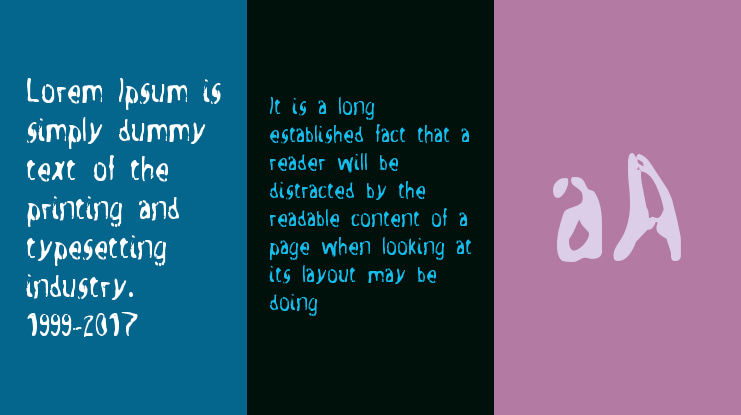 Tripping On Acid Font