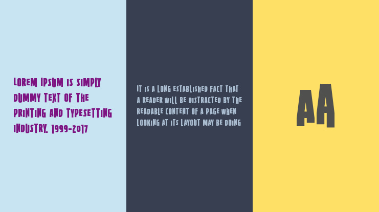 Firepower BB Font Family