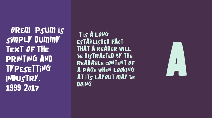 heyboy!heygirl! Font